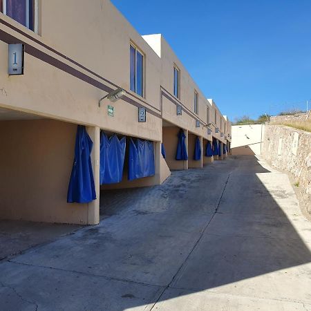 Auto Hotel Luz De Luna Guanajuato Esterno foto